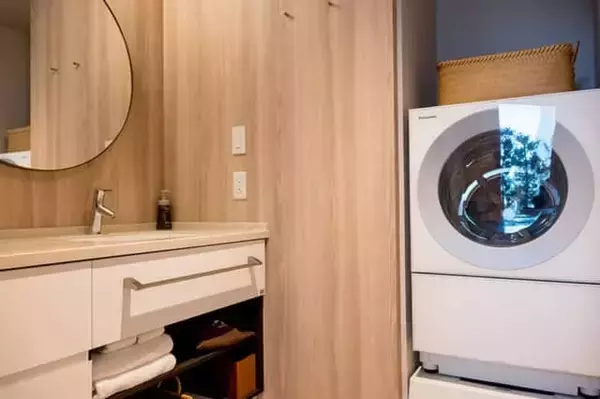 「全室に洗濯乾燥機と電子レンジを備え、大浴場も上質。【三井ガーデンホテル銀座築地】のほっとする東京ステイ」の画像