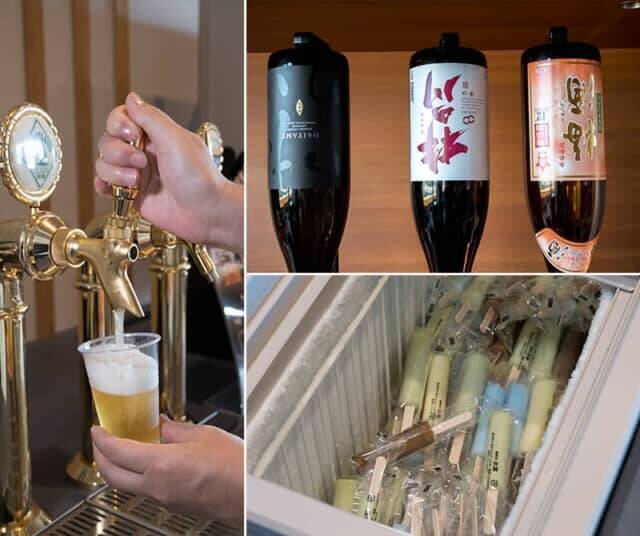 飲み放題のラウンジも。豪華ビュッフェと絶景のパノラマに感動【大江戸温泉物語Premium 長崎ホテル清風】