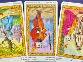 【射手座】週間タロット占い《来週：2023年5月1日〜5月7日》の総合運＆恋愛運