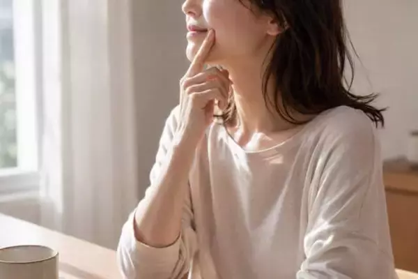 「なんだか疲れて見える…。40代以降に見直したい“顔まわり”の整え方」の画像