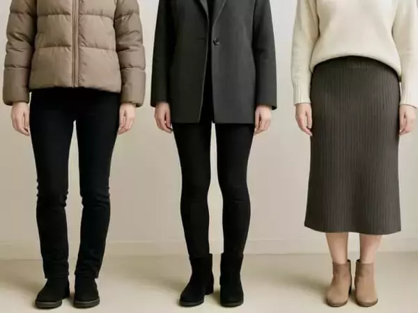 おしゃれのつもりが“おば見え”に？今すぐやめたい『時代遅れの冬ボトムス』３選