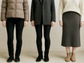 おしゃれのつもりが“おば見え”に？今すぐやめたい『時代遅れの冬ボトムス』３選