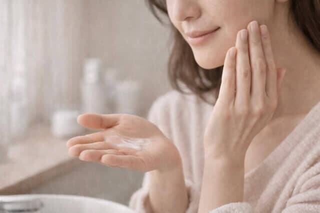今年こそ“肌の機嫌がいい日”を増やす。今日から始める「大人のスキンケアルーティン」