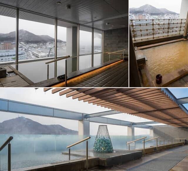 温泉、眺望、美味しい料理、全方位そろう【センチュリーマリーナ函館】でラグジュアリーな滞在を満喫