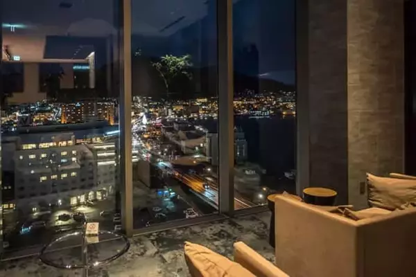 「温泉、眺望、美味しい料理、全方位そろう【センチュリーマリーナ函館】でラグジュアリーな滞在を満喫」の画像