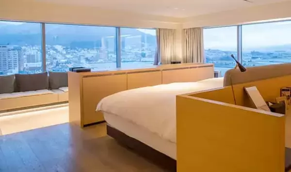 「温泉、眺望、美味しい料理、全方位そろう【センチュリーマリーナ函館】でラグジュアリーな滞在を満喫」の画像