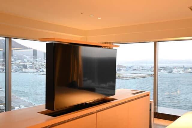 温泉、眺望、美味しい料理、全方位そろう【センチュリーマリーナ函館】でラグジュアリーな滞在を満喫