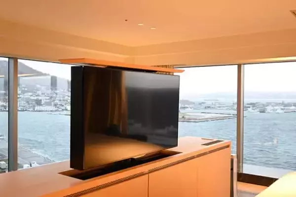 「温泉、眺望、美味しい料理、全方位そろう【センチュリーマリーナ函館】でラグジュアリーな滞在を満喫」の画像