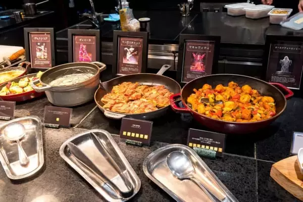 「【ストリングスホテル 名古屋】劇団四季のミュージカル『キャッツ』をランチ＆ディナーで味わう」の画像