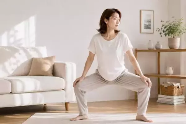 痩せたら“やつれた”はもったいない。40代以降のダイエットは“ハリ感のある整え方”が鍵
