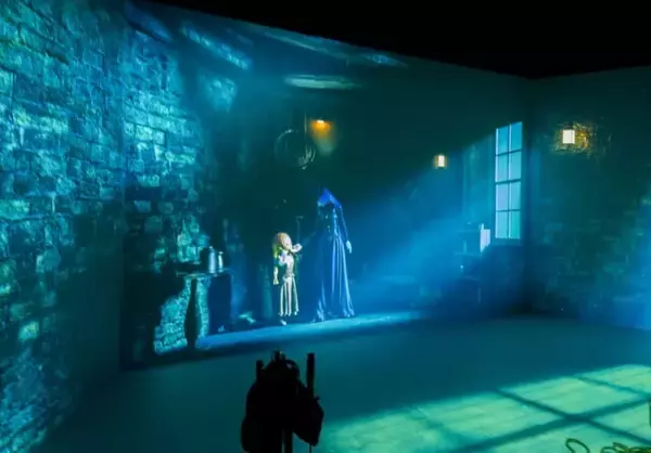 「自分自身がリアルな物語に飛び込む！新発想のアトラクション【イマーシブ・フォート東京】」の画像