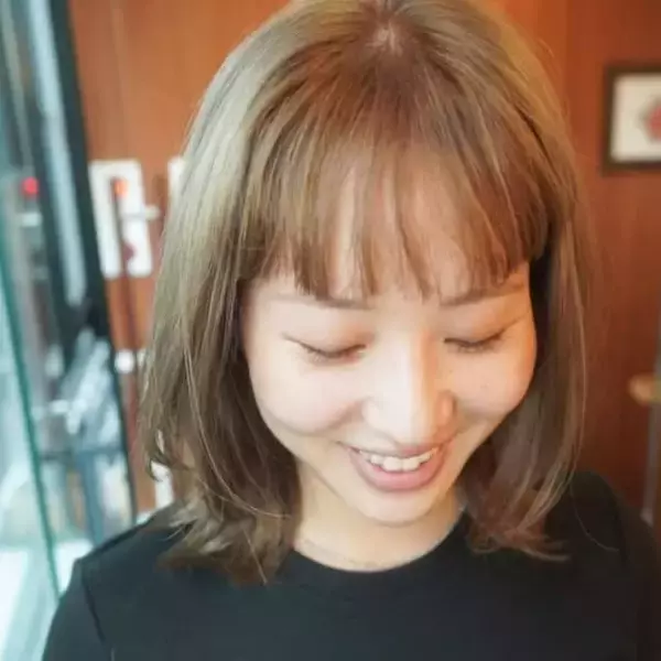 「白髪をナチュラルにぼかしたい方にも。大人感＆おしゃれ感アガる【最旬ヘアカラー】」の画像