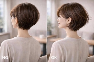 2026年「ショートボブ」はここで差がつく。 今年っぽいが叶う“襟足・丸み・首まわり”更新ポイント