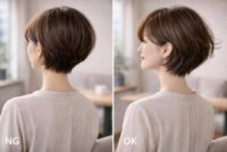 2026年「ショートボブ」はここで差がつく。 今年っぽいが叶う“襟足・丸み・首まわり”更新ポイント