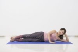 なぜか下半身だけ重たい…？１日５回でお腹のシルエットまで変わる簡単エクササイズ