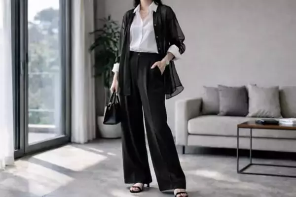 トレンド重視vs定番重視。おしゃれに見える大人の“ちょうどいいバランス”とは