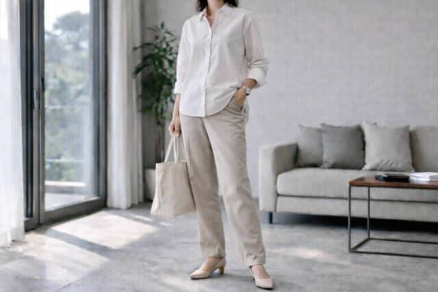 トレンド重視vs定番重視。おしゃれに見える大人の“ちょうどいいバランス”とは