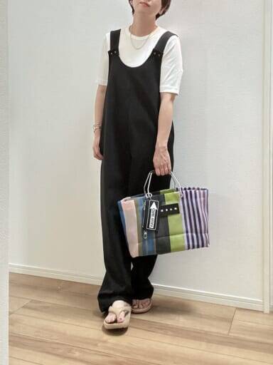 カジュアルすぎないのが優秀。買って損なし【ユニクロ】ヘビロテ確定の”リブT”