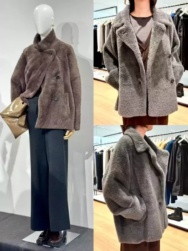 １〜２万円台で“大人のこなれ感”が叶う！今買うべき【PLST】注目の「軽アウター」３選