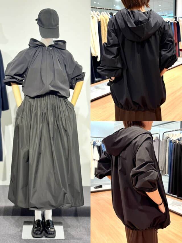 １〜２万円台で“大人のこなれ感”が叶う！今買うべき【PLST】注目の「軽アウター」３選