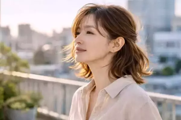 「きちんとしすぎは逆効果？大人世代のヘアアレンジは“少し崩す”だけで今っぽく変わる」の画像