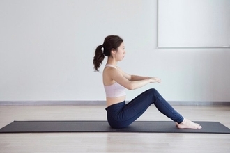 寸胴な腰周りとおさらば。１日10セット【お腹の引き締めとくびれ作りが一気に叶う】簡単習慣