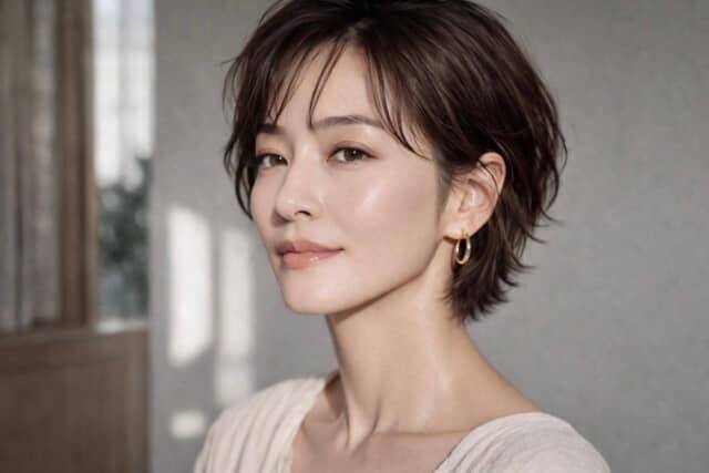 ツヤ肌 vs マット肌、今っぽく見えるのはどっち？大人世代の印象を左右する“質感の正解”