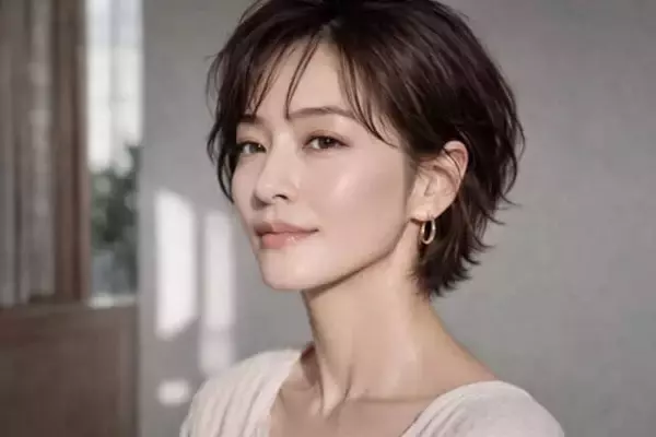 「ツヤ肌 vs マット肌、今っぽく見えるのはどっち？大人世代の印象を左右する“質感の正解”」の画像