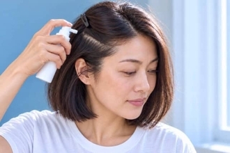 ボブの片側だけ毛先がはねる日は？内側の根元から整える方法