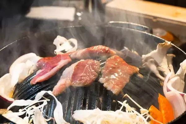 「ディナーはジンギスカンの食べ飲み放題【センチュリーマリーナ函館】囲炉裏朝食は北海道の上質な食材を満喫」の画像