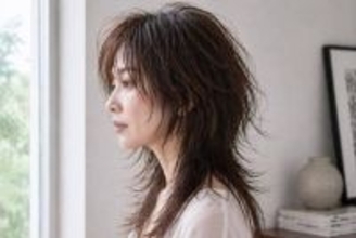 レイヤー入れてるのに野暮見え？大人世代のヘアスタイルで多い“軽くしすぎ問題”とは