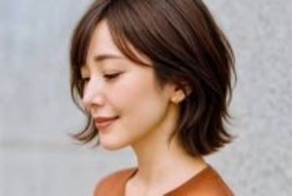 「若く見えるね！」の秘訣は髪の動き。大人世代を引き立てる【顔まわりレイヤーヘア】最旬ルール