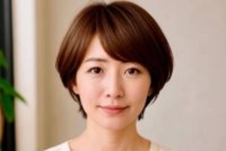 難しそうに見えて、実は一番ラクちん。“乾かすだけ”でキマる【大人ショートヘア】の選び方