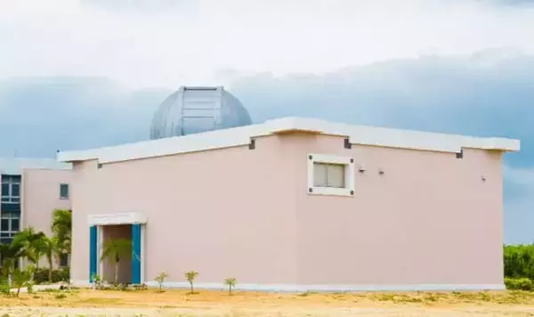 「沖縄【宮古島来間リゾート シーウッドホテル】の最新プラネタリウムでドラマチックな星空体験」の画像