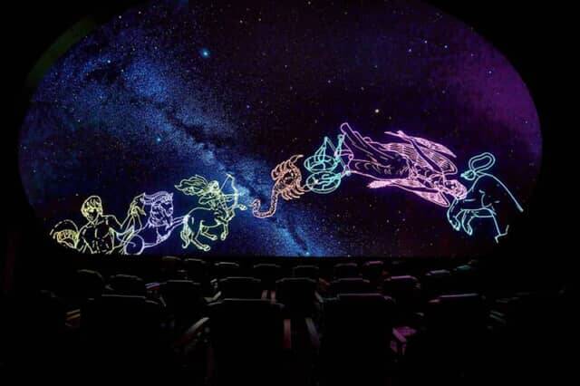 沖縄【宮古島来間リゾート シーウッドホテル】の最新プラネタリウムでドラマチックな星空体験