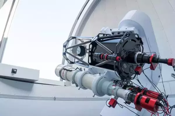 「沖縄【宮古島来間リゾート シーウッドホテル】の最新プラネタリウムでドラマチックな星空体験」の画像