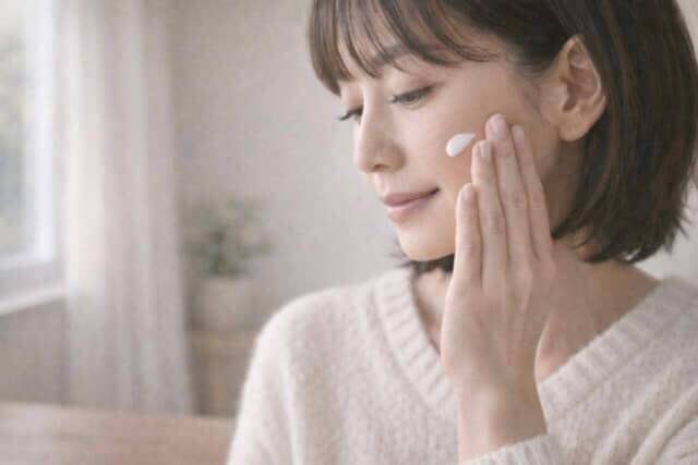 若見えよりも“清潔感とツヤ”。大人世代が『年始に見直すべきスキンケア習慣』３つ