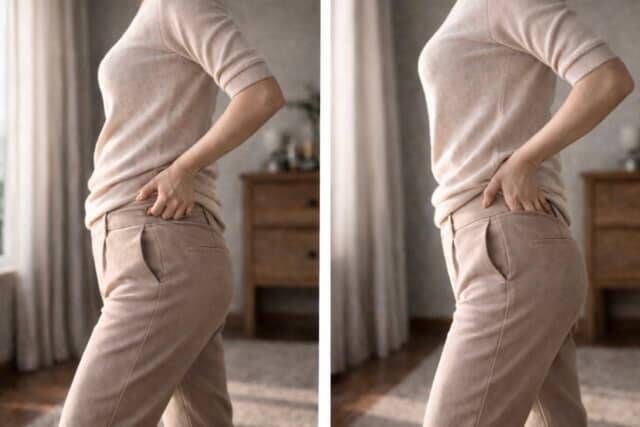 下腹だけ落ちない理由、実は“骨盤”かも。40代以降に起こる変化と整え方