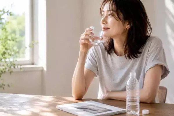 「ダイエット中、スポーツドリンクはNG？大人世代が知っておきたい“飲み分け”の正解」の画像