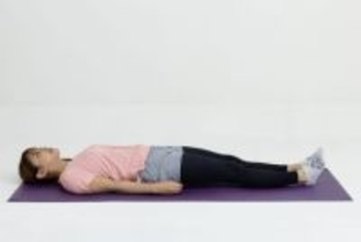 腰がふわっと軽くなる！１日３セット【代謝UP＆くびれ見えを叶える】簡単ストレッチ