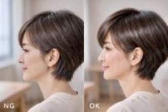 【40代・50代】パサつくと一気に老け見え。  2026年ショートヘアの“ツヤ設計”アップデート術