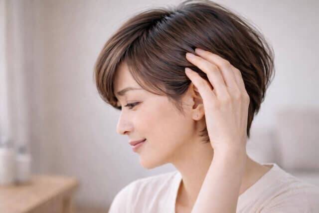 【40代・50代】パサつくと一気に老け見え。  2026年ショートヘアの“ツヤ設計”アップデート術