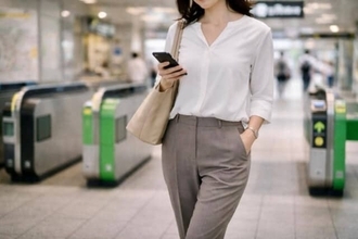 【３ヶ月で−３kg】“１駅分歩く”ようにしただけ。忙しくても続いた簡単ダイエット習慣