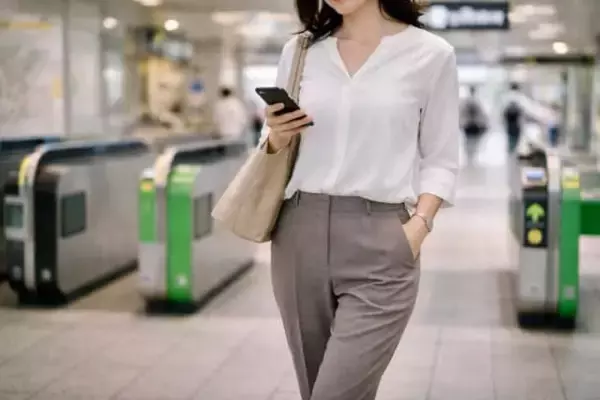 【３ヶ月で−３kg】“１駅分歩く”ようにしただけ。忙しくても続いた簡単ダイエット習慣