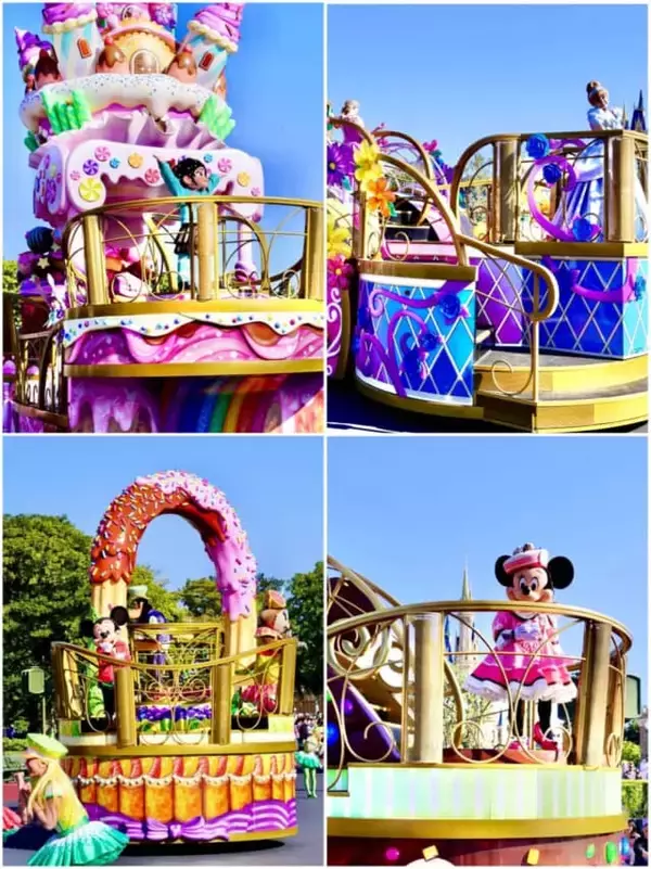 《2026春TDL》知らないと損！大人が効率よく回る「ヴァネロペ」攻略ガイド【パレード・フード・映え全部】