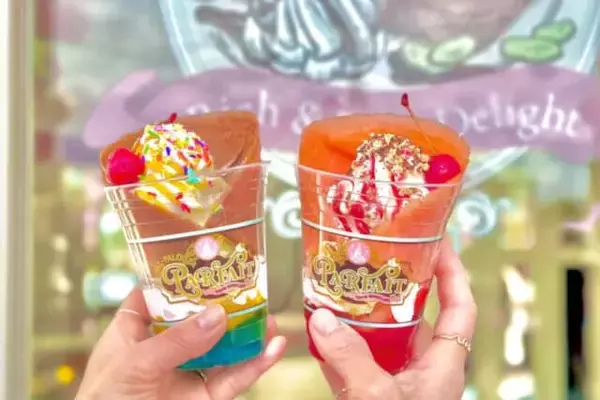 「《2026春TDL》知らないと損！大人が効率よく回る「ヴァネロペ」攻略ガイド【パレード・フード・映え全部】」の画像