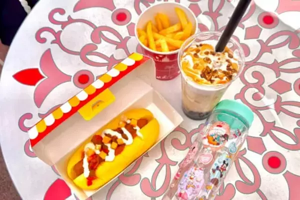 「《2026春TDL》知らないと損！大人が効率よく回る「ヴァネロペ」攻略ガイド【パレード・フード・映え全部】」の画像