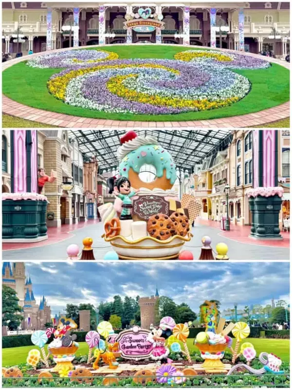 「《2026春TDL》知らないと損！大人が効率よく回る「ヴァネロペ」攻略ガイド【パレード・フード・映え全部】」の画像