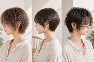 なぜかアカ抜けない原因は“質感”かも。ショートヘア、大人世代の見直しポイント
