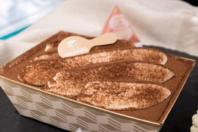 最新！東京駅のお土産にぴったり。ティラミス専門店【シーキューブ TIRAMISÙ】がオープン